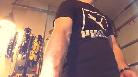 Str8 online show from January 31, 2025, 2:04 am