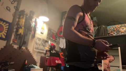 Str8 online show from February 1, 2025, 1:34 am