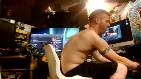 Str8 online show from February 5, 2025, 1:26 am