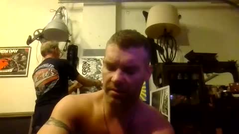Str8 online show from February 9, 2025, 3:11 am