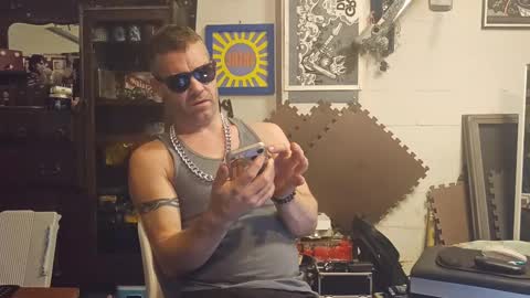 Str8 online show from February 9, 2025, 1:56 pm