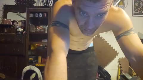 Str8 online show from February 10, 2025, 12:08 am