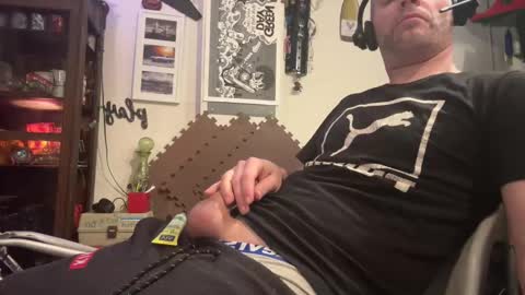 Str8 online show from February 14, 2025, 8:52 am