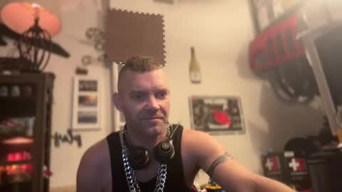 Str8 online show from February 20, 2025, 10:59 am