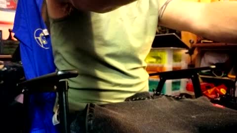 Str8 online show from April 6, 2026, 12:06 pm