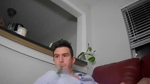 Str8StuntCox online show from October 8, 2025, 2:42 am