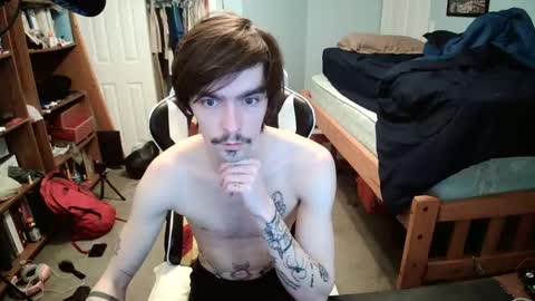 str8whiteboy21 online show from February 5, 2025, 2:16 pm