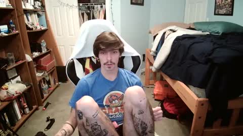 str8whiteboy21 online show from February 11, 2025, 4:02 pm