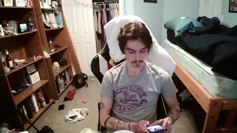 str8whiteboy21 online show from February 14, 2025, 1:13 am
