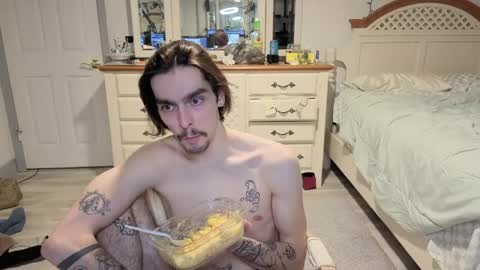 str8whiteboy21 online show from March 1, 2026, 8:05 am