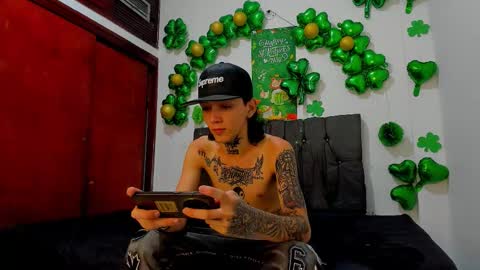 NICK online show from March 21, 2026, 5:12 am