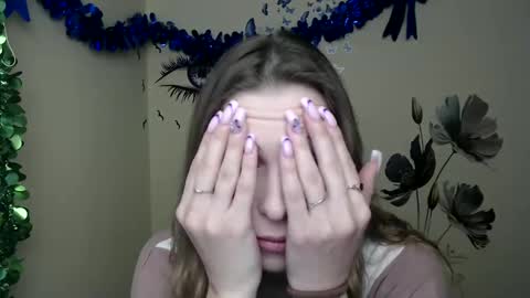 Amalia online show from January 19, 2025, 1:01 pm