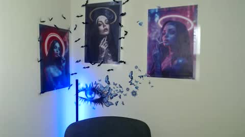 Amalia online show from February 12, 2026, 12:55 pm