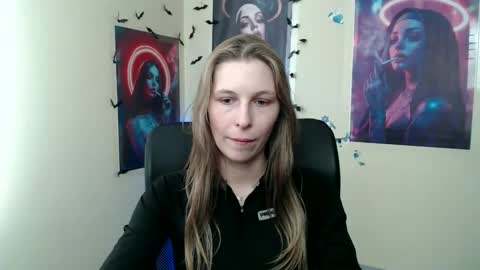 Amalia online show from April 24, 2026, 11:56 am