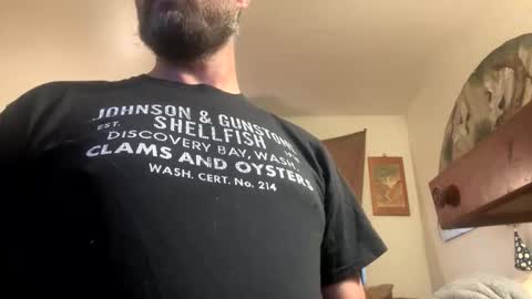 Stag online show from October 23, 2025, 9:57 pm