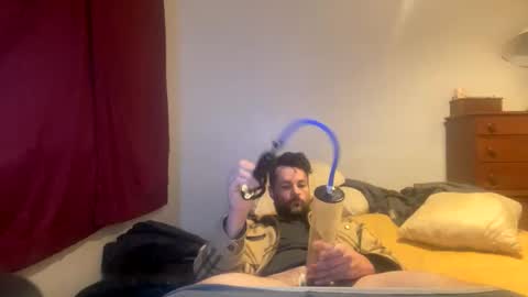 Stag online show from December 19, 2025, 6:20 am