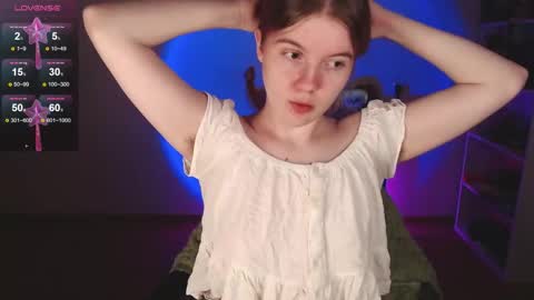 Juli online show from March 21, 2026, 1:32 am