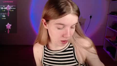 Juli online show from April 21, 2026, 3:35 am