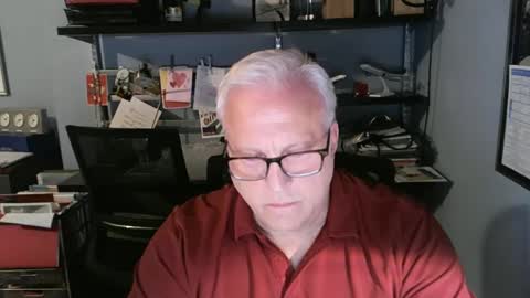 Stroking For You online show from September 11, 2025, 3:28 am