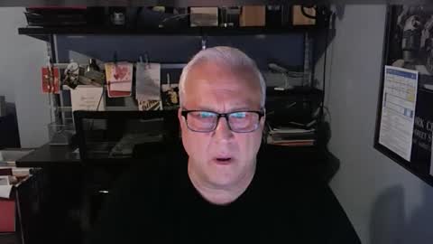 Stroking For You online show from October 19, 2025, 5:46 pm