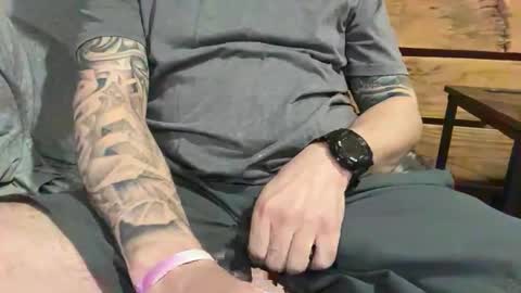 stroking33again online show from April 11, 2026, 4:11 pm