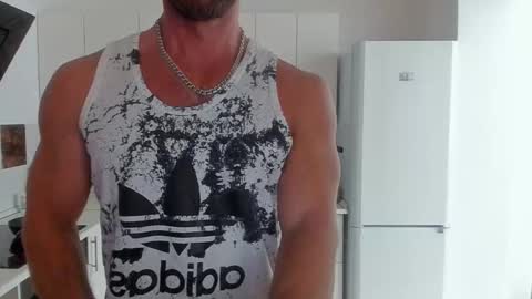 Strong Arni online show from February 11, 2025, 8:37 am