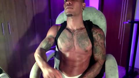 strong blackboy online show from March 8, 2026, 9:24 am