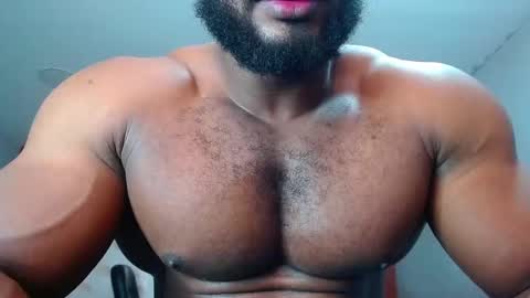 strong_george1 online show from March 8, 2025, 7:53 pm