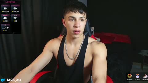 Daddy Jack  online show from January 14, 2025, 5:19 am