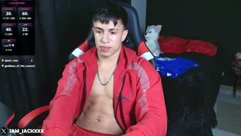 Daddy Jack  online show from January 16, 2025, 5:21 am