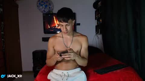 Daddy Jack  online show from September 10, 2025, 3:17 am