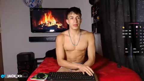 Daddy Jack  online show from September 15, 2025, 5:13 pm