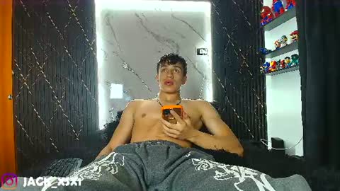 Daddy Jack  online show from July 17, 2026, 3:24 am
