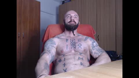 StrongIvan online show from January 27, 2025, 4:52 am
