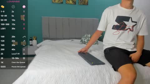 Strong Couple online show from January 25, 2025, 2:47 am