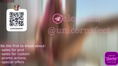 goddess online show from December 6, 2024, 8:05 am