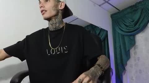 stuart_boy_ online show from January 9, 2025, 3:58 am