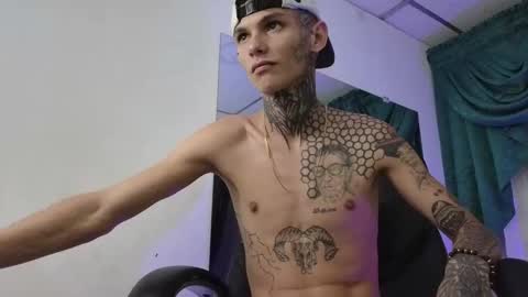 stuart_boy_ online show from January 10, 2025, 9:23 am