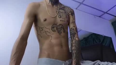 stuart_boy_ online show from January 11, 2025, 3:34 am