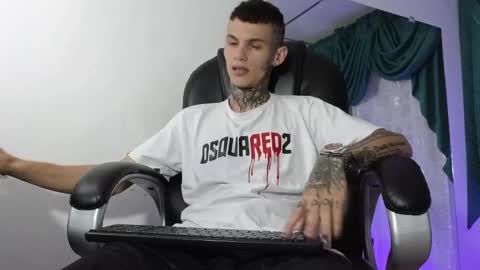 stuart_boy_ online show from January 12, 2025, 4:10 am