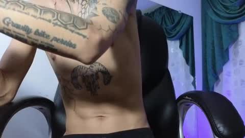stuart_boy_ online show from January 12, 2025, 7:11 am