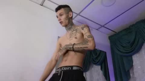 stuart_boy_ online show from January 13, 2025, 5:01 am