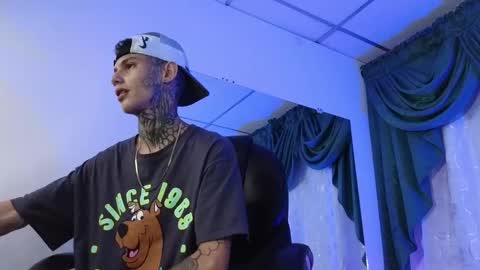 stuart_boy_ online show from January 18, 2025, 6:56 am