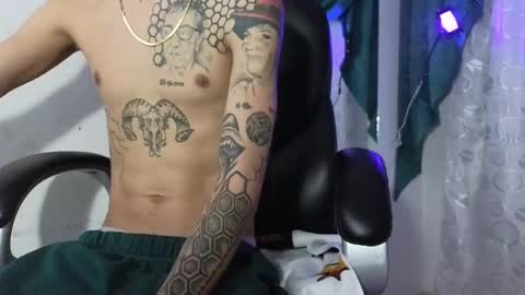 stuart_boy_ online show from January 19, 2025, 4:01 am