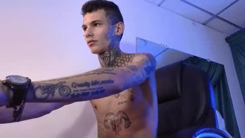 stuart_boy_ online show from January 25, 2025, 6:55 am