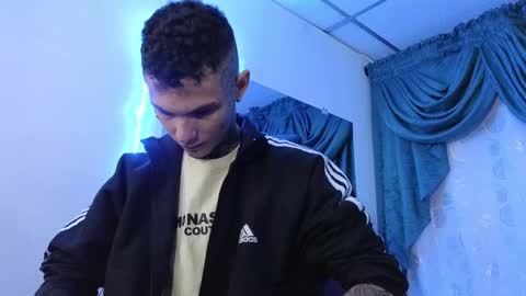stuart_boy_ online show from January 27, 2025, 4:20 am