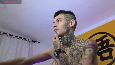 stuart_boy_ online show from January 28, 2025, 7:53 pm