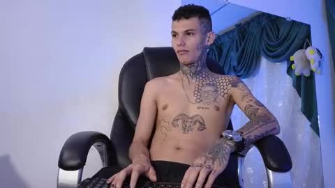 stuart_boy_ online show from January 30, 2025, 4:37 am
