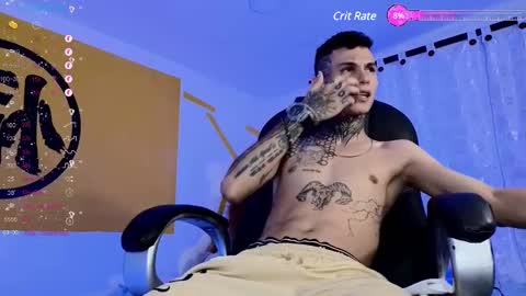 stuart_boy_ online show from February 11, 2025, 1:20 am