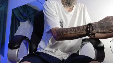 stuart_boy_ online show from February 24, 2025, 4:05 am